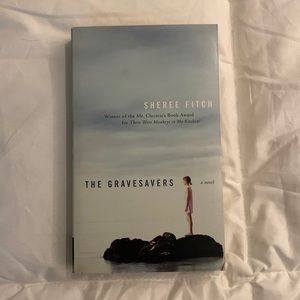 FREE WITH PURCHASE The Gravesavers by Sheree Fitch